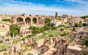 Rome Historic Vistas & Vatican Special